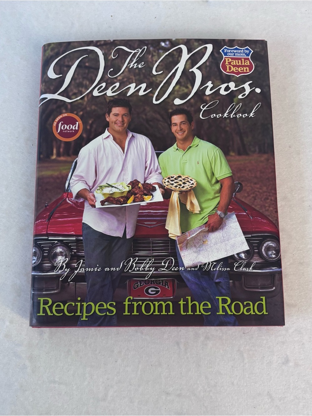 The Deen Bros. Cookbook
